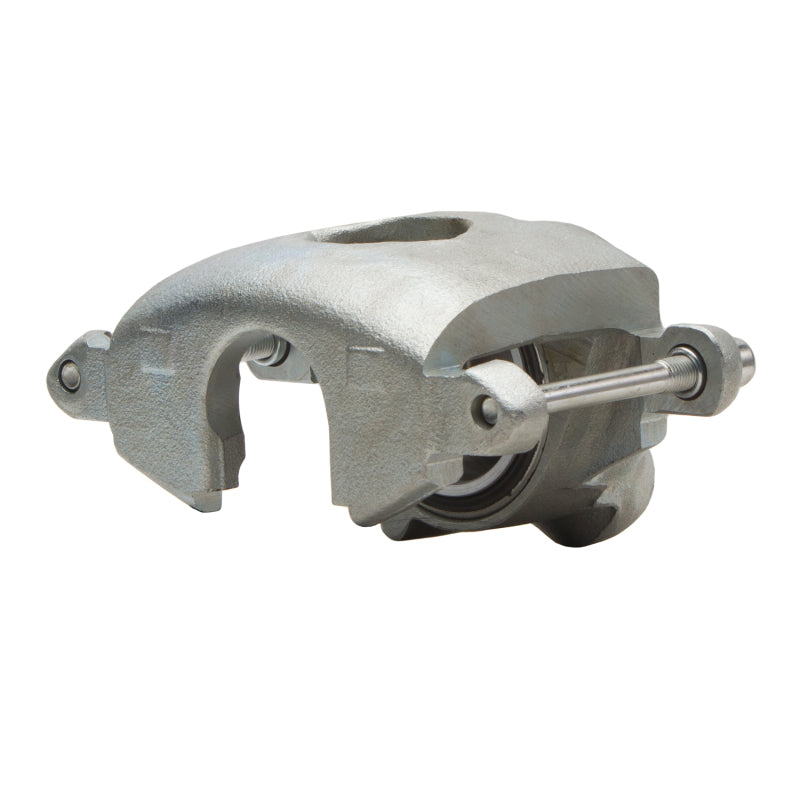 DFC 720096 Cadillac Fleetwood Front-R Premium Caliper - Silver Zinc Coated
