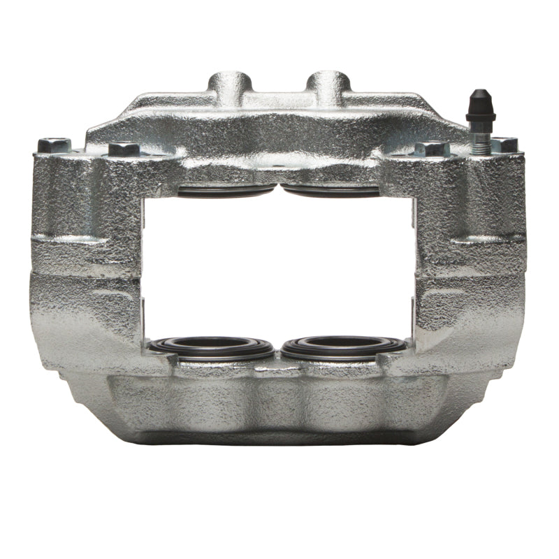 DFC 00-02 Toyota Sequoia Front-L Premium Caliper - Silver Zinc Coated