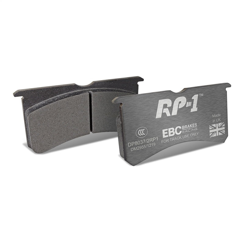 EBC Racing AP Racing CP8240 Caliper RP-1 Race Brake Pads