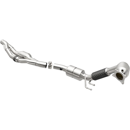 MagnaFlow 09-10 Audi TT Quattro 2.0L Direct Fit Converter