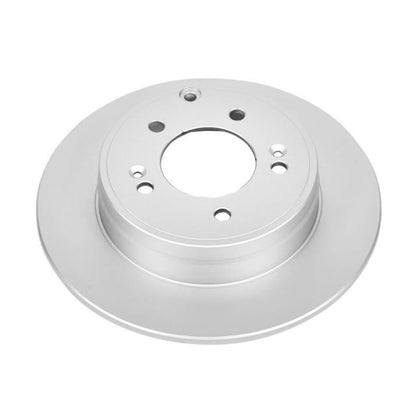 PowerStop Power Stop 09-16 Hyundai Azera Rear Evolution Geomet Coated Rotor