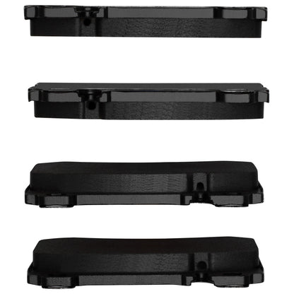 R1 Concepts R1 03-13 Mercedes-Benz SL600 Rear Semi Met Brake Pads