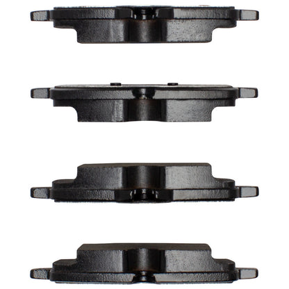 DFC 20-25 BMW 740i xDrive Rear 5000 Advanced Low Metallic Brake Pads