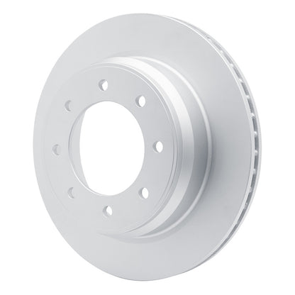 DFC 12-21 Nissan NV1500 Rear GeoSPEC Coated Rotor