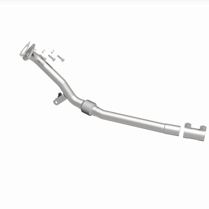 Magnaflow BRE Exhaust 02-05 A4 Quattro A4 1.8L Front Pipe Kit
