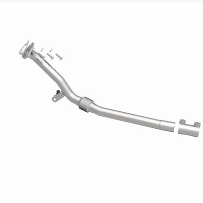 Magnaflow BRE Exhaust 02-05 A4 Quattro A4 1.8L Front Pipe Kit