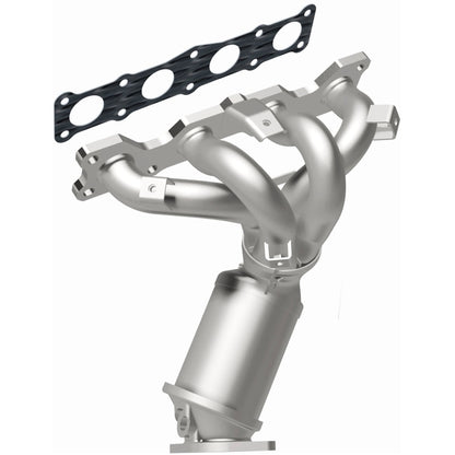 MagnaFlow Direct Fit Catalytic Converter 06-08 Hyundai Sonata 2.4L