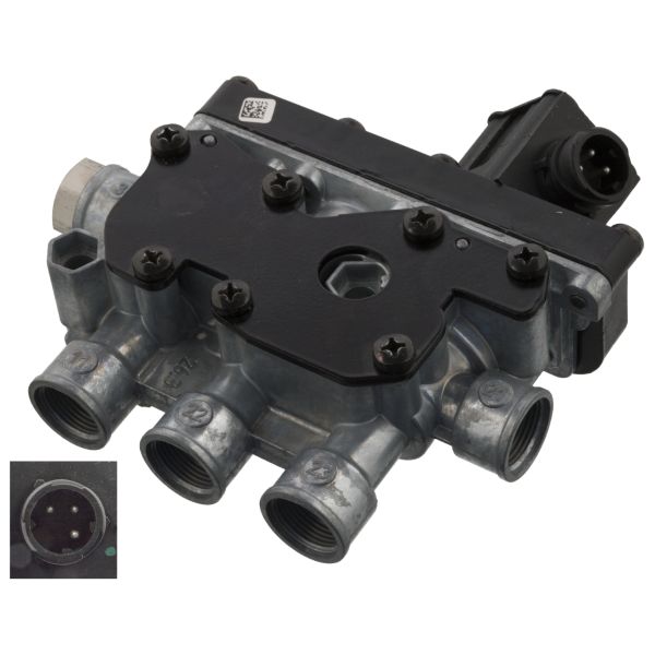 FEBI FE103069 Air Suspension Valve