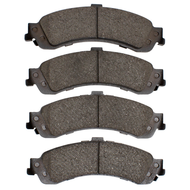 DFC 00-06 Cadillac Escalade ESV Rear 5000 Advanced Ceramic Brake Pads