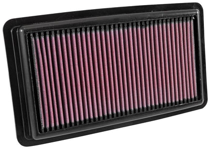 K&N Engineering K&N 16 Honda Pilot 3.5L V6 Drop In Air Filter