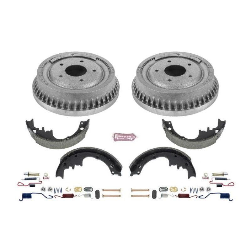 PowerStop Power Stop 1975 Buick Apollo Rear Autospecialty Drum Kit