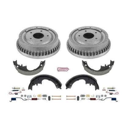 PowerStop Power Stop 1975 Buick Apollo Rear Autospecialty Drum Kit
