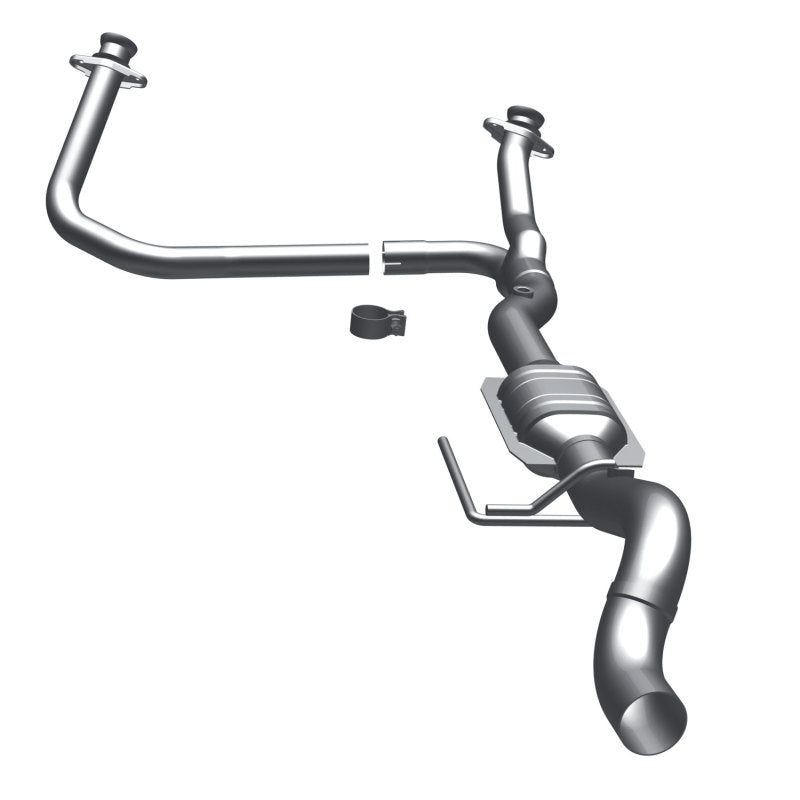 MagnaFlow Direct Fit Catalytic Converter 00 Dakota 3.9L 4wd OEM