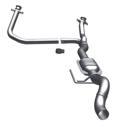 MagnaFlow Direct Fit Catalytic Converter 00 Dakota 3.9L 4wd OEM