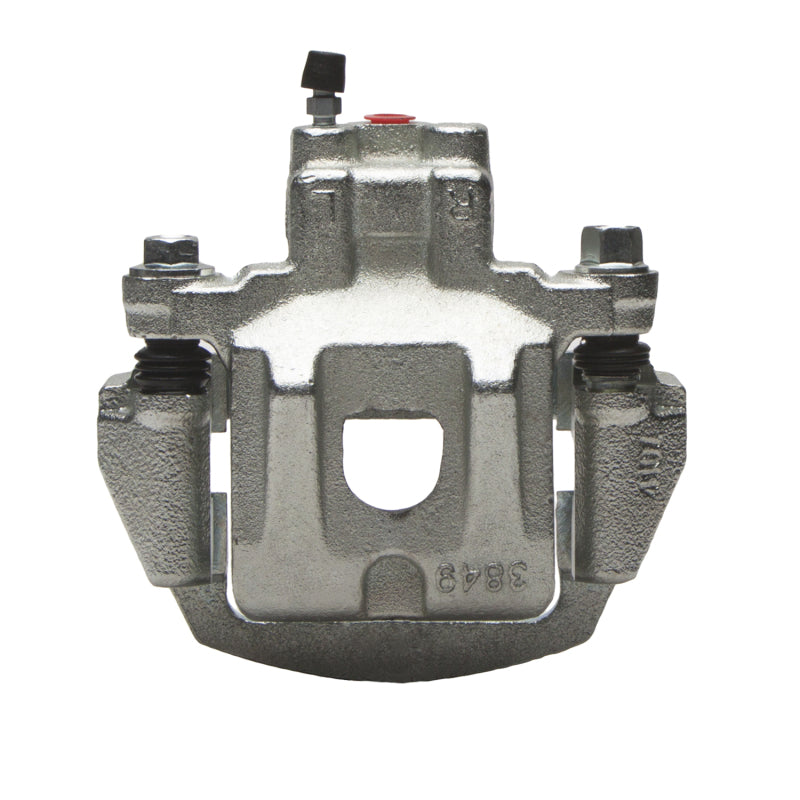 DFC 04-07 Toyota Highlander Rear-L Premium Caliper - Silver Zinc Coated