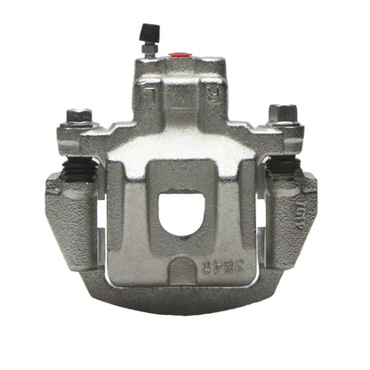 DFC 04-07 Toyota Highlander Rear-L Premium Caliper - Silver Zinc Coated
