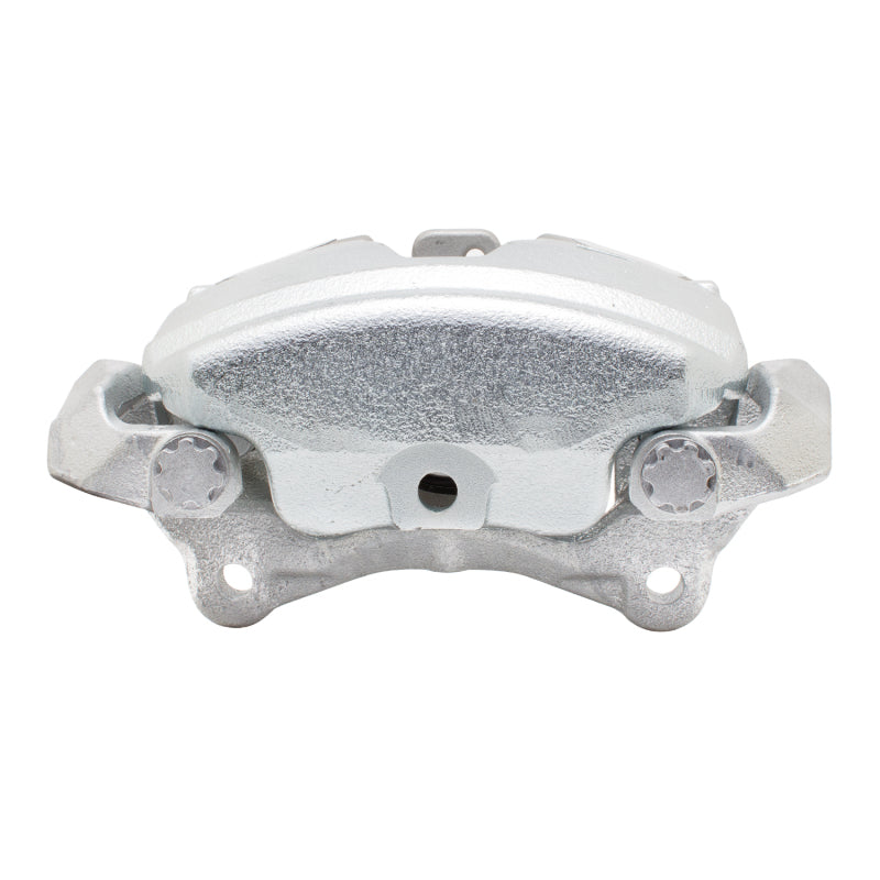 DFC 12-19 Audi A6 Front-L Silver Zinc Coated Premium Caliper