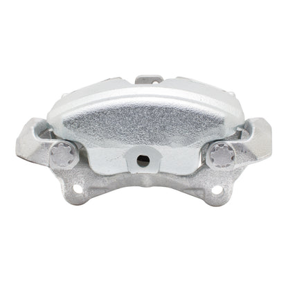DFC 12-19 Audi A6 Front-L Silver Zinc Coated Premium Caliper