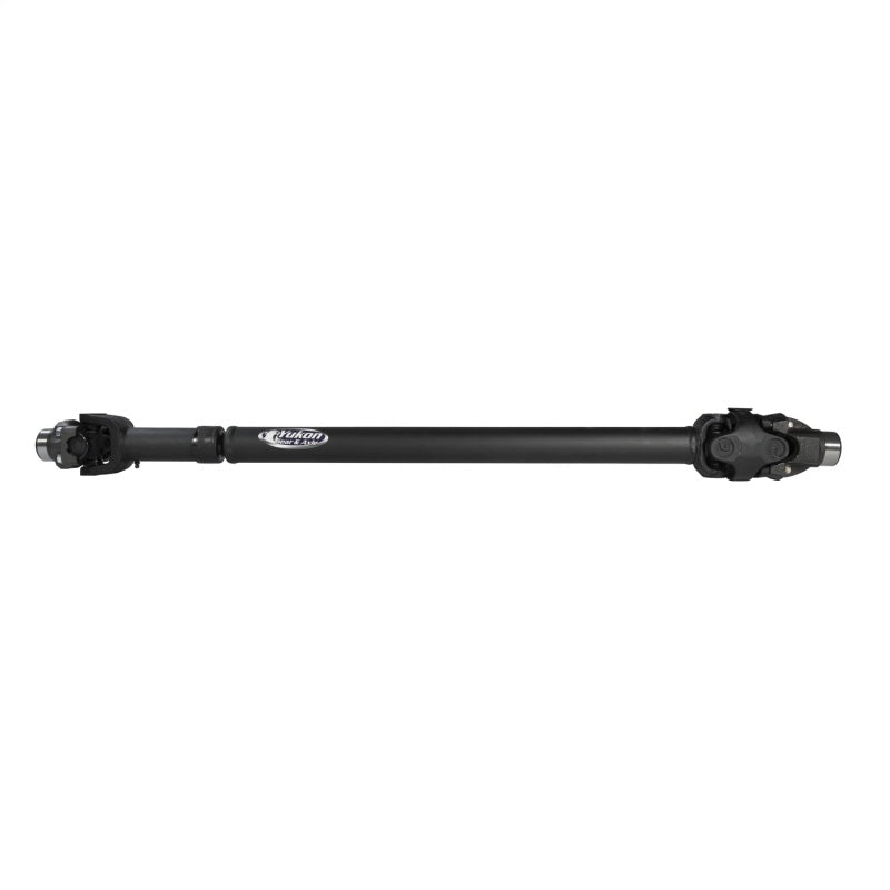 Yukon Gear & Axle Yukon Gear Performance Front Driveshaft 2018 Jeep JL Sahara 4 Door Auto Selec-Trac