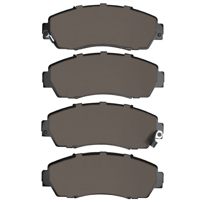 R1 Concepts R1 05-25 Acura RDX Front R1 Ceramic Brake Pads