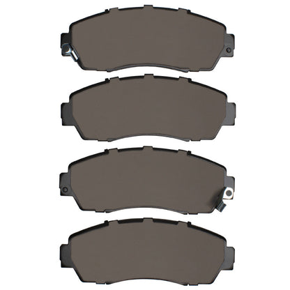 R1 Concepts R1 05-25 Acura RDX Front R1 Ceramic Brake Pads