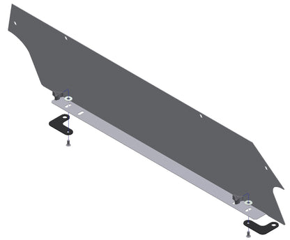 Tuffy Products Tuffy Alternate Mounting Kit For 310 In Jk Without Cargo