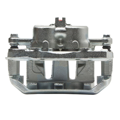 DFC 88-04 Nissan Pickup Front-R Premium Caliper - Silver Zinc Coated