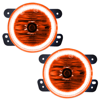 ORACLE Lighting Oracle 05-07 Dodge Magnum Pre-Assembled Fog Lights - Amber