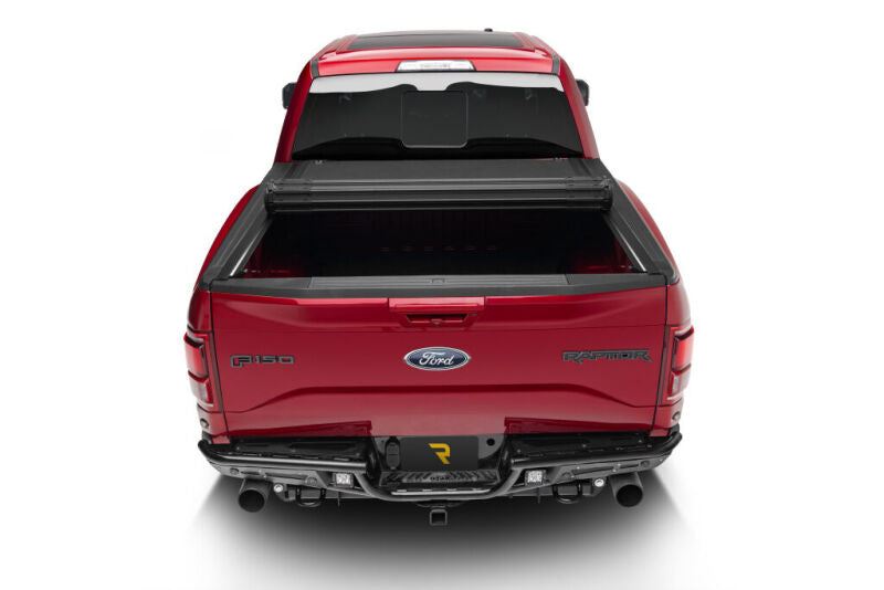 BAK 2026+ Ford Ranger Revolver X4S 5ft Bed Cover