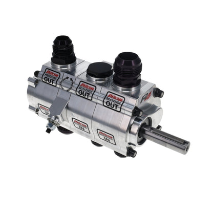 Peterson Fluid Systems R4 3-Stage Oil Pump - Right Side Mount - Rear Drive