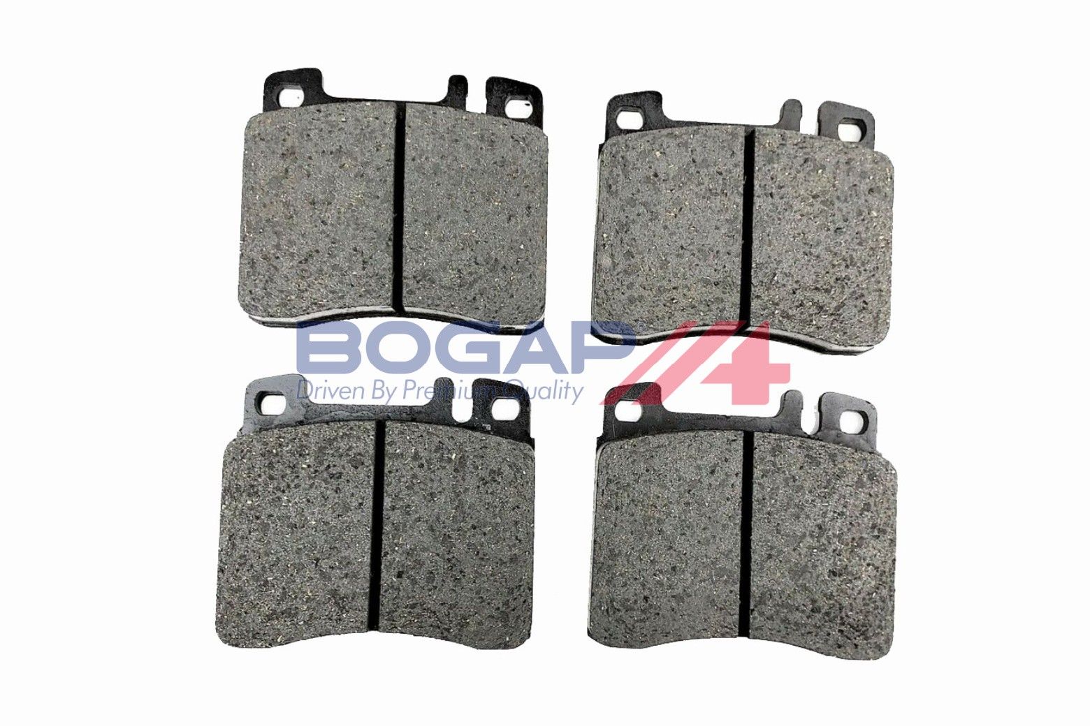 BOGAP C8210155 Brake Pad Set, Disc Brake | ML Performance Car Parts