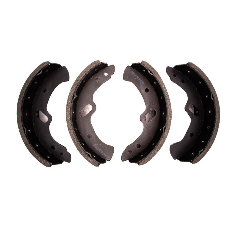 DFC 88-94 Chevrolet W5500 TILTMASTER (w/Front Drum Brakes) Rear Premium Riveted Shoes