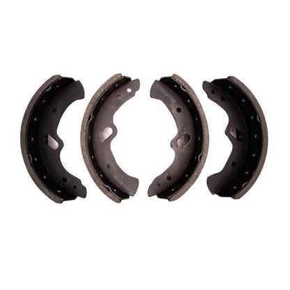 DFC 88-94 Chevrolet W5500 TILTMASTER (w/Front Drum Brakes) Rear Premium Riveted Shoes