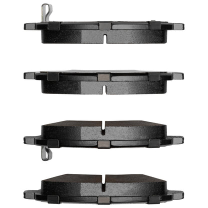 DFC 11-23 Ford Fiesta (USA/Canada) Front 5000 Advanced Ceramic Brake Pads
