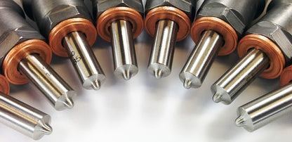 DDP 11-14 Ford Powerstroke 6.7L Brand New Injector Set - 75hp (30% Over)