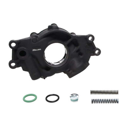 Manley Performance Manley Chevy LS Series Pro Flo Oil Pump (Eng App - 18in Increased Volume Over Stock)