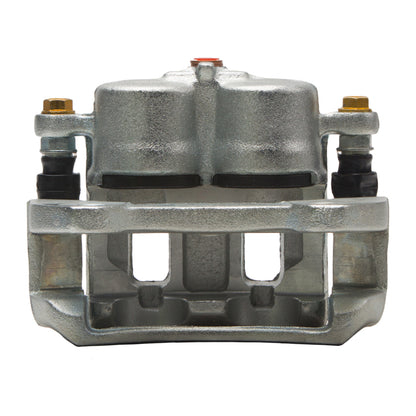 DFC 01-04 Honda Passport Front-L Premium Caliper - Silver Zinc Coated