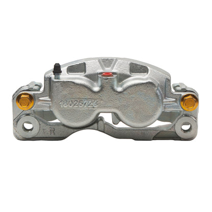 DFC 99-20 Cadillac DTS Front-R Premium Caliper - Silver Zinc Coated