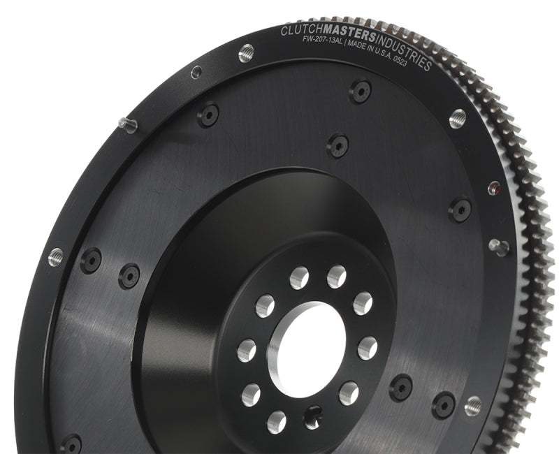 Clutch Masters 02-05 Volkswagen Jetta 2.8L 6 Sp 24v Aluminum Flywheel