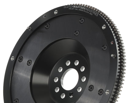 Clutch Masters 02-05 Volkswagen Jetta 2.8L 6 Sp 24v Aluminum Flywheel