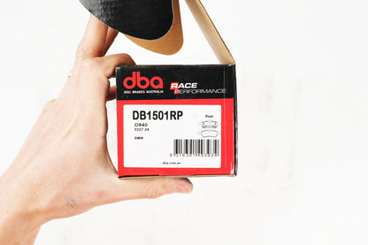 DBA 02-14 Mini Cooper RP Performance Rear Brake Pads