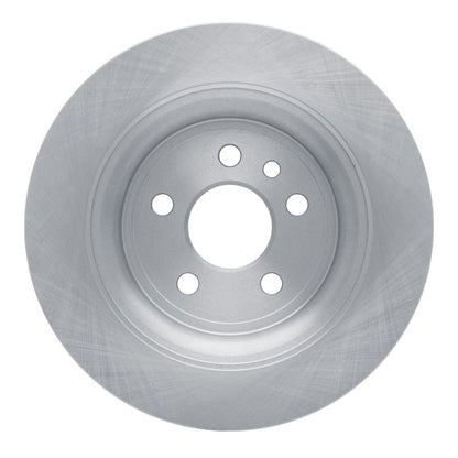 DFC 07-18 Volvo S60/V60/XC70/S80 Rear Brake Rotor