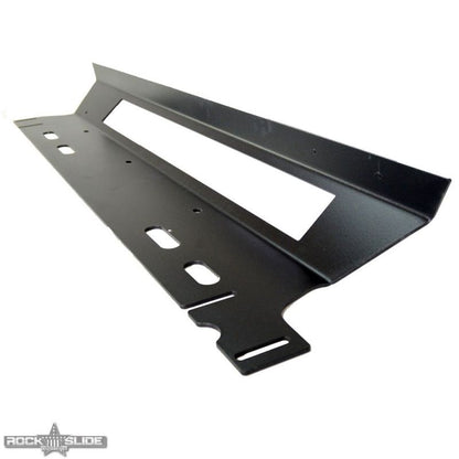 Rock Slide Engineering Rock Slide 07-18 Jeep JK 2 Door Step-Slider Skid Plate