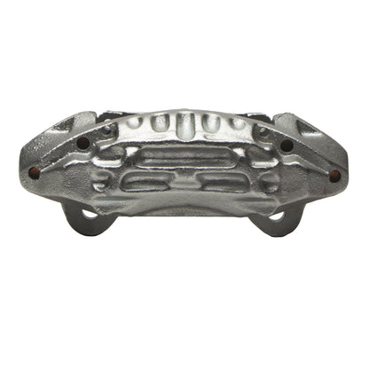 DFC 90-92 Toyota Land Cruiser Front-R Premium Caliper - Silver Zinc Coated