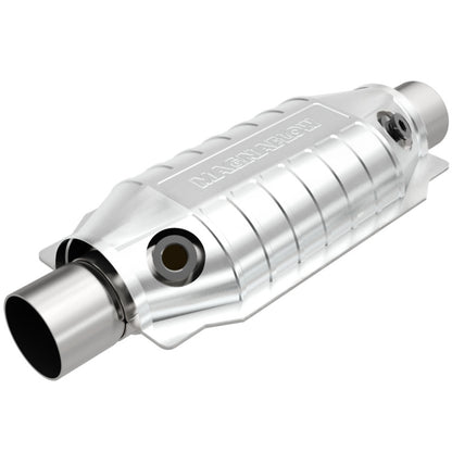 MagnaFlow Universal Catalytic Converter 3.00inch w/ dual O2