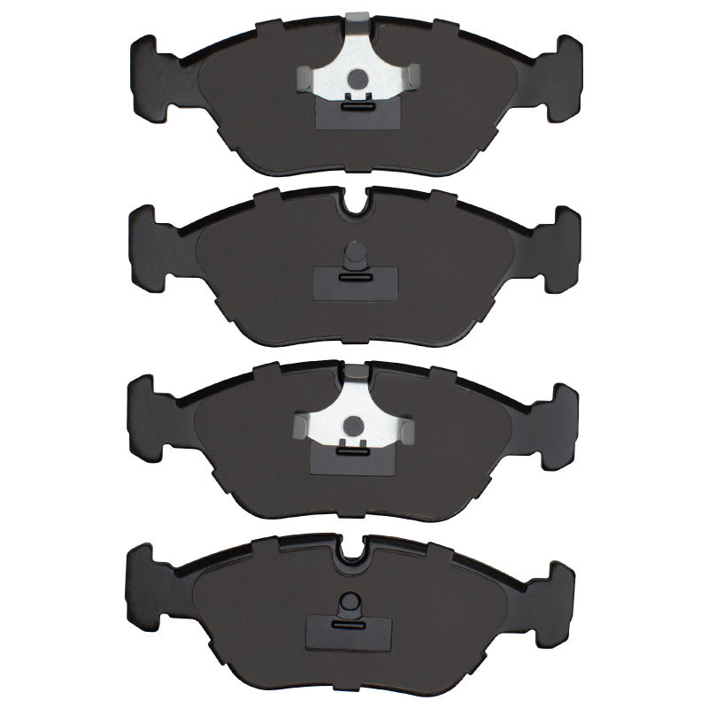 DFC 82-93 Porsche 928 Front 4000 Hybridynamic Brake Pads