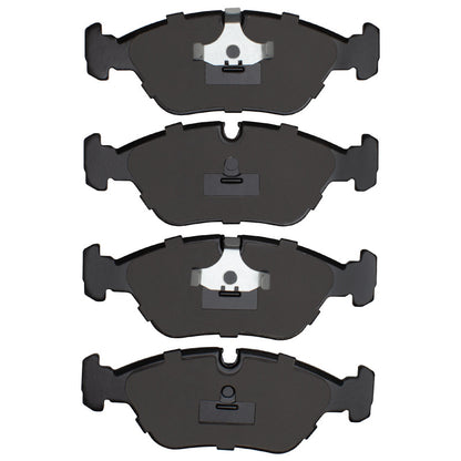 DFC 82-93 Porsche 928 Front 4000 Hybridynamic Brake Pads