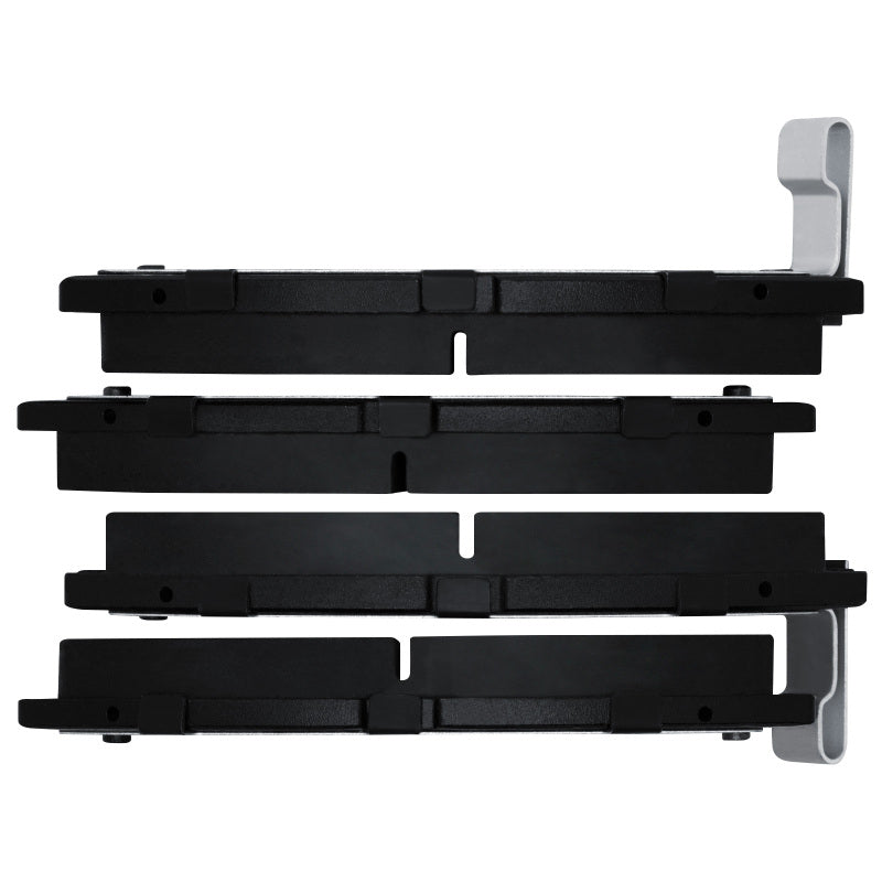 DFC 88-92 Ford Probe Front 5000 Advanced Ceramic Brake Pads