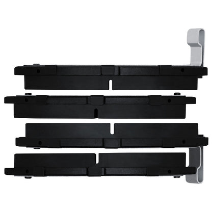 DFC 88-92 Ford Probe Front 5000 Advanced Ceramic Brake Pads