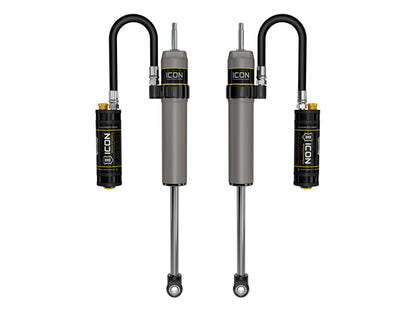 ICON 2024 Toyota Land Cruiser 250/2024 Lexus GX550 2.5 Series Remote Reservoir Shocks w/ CDCV